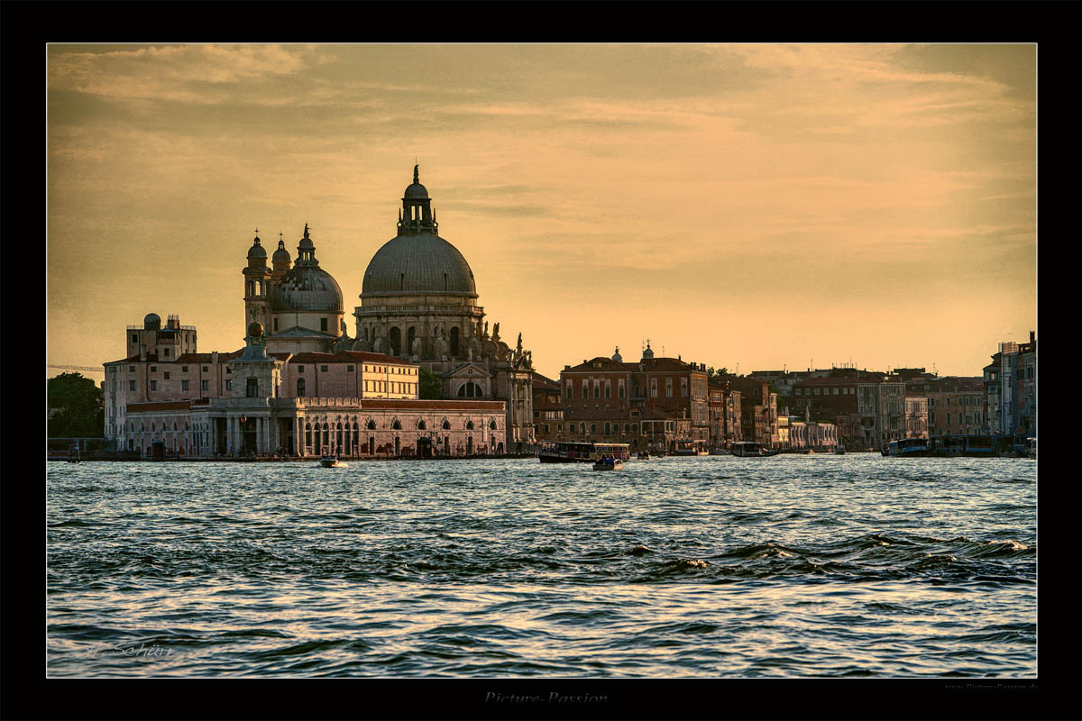 Sundown Venice