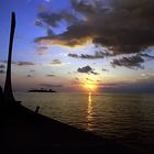 Sundown vor Athuruga
