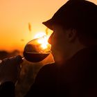 Sundown wine