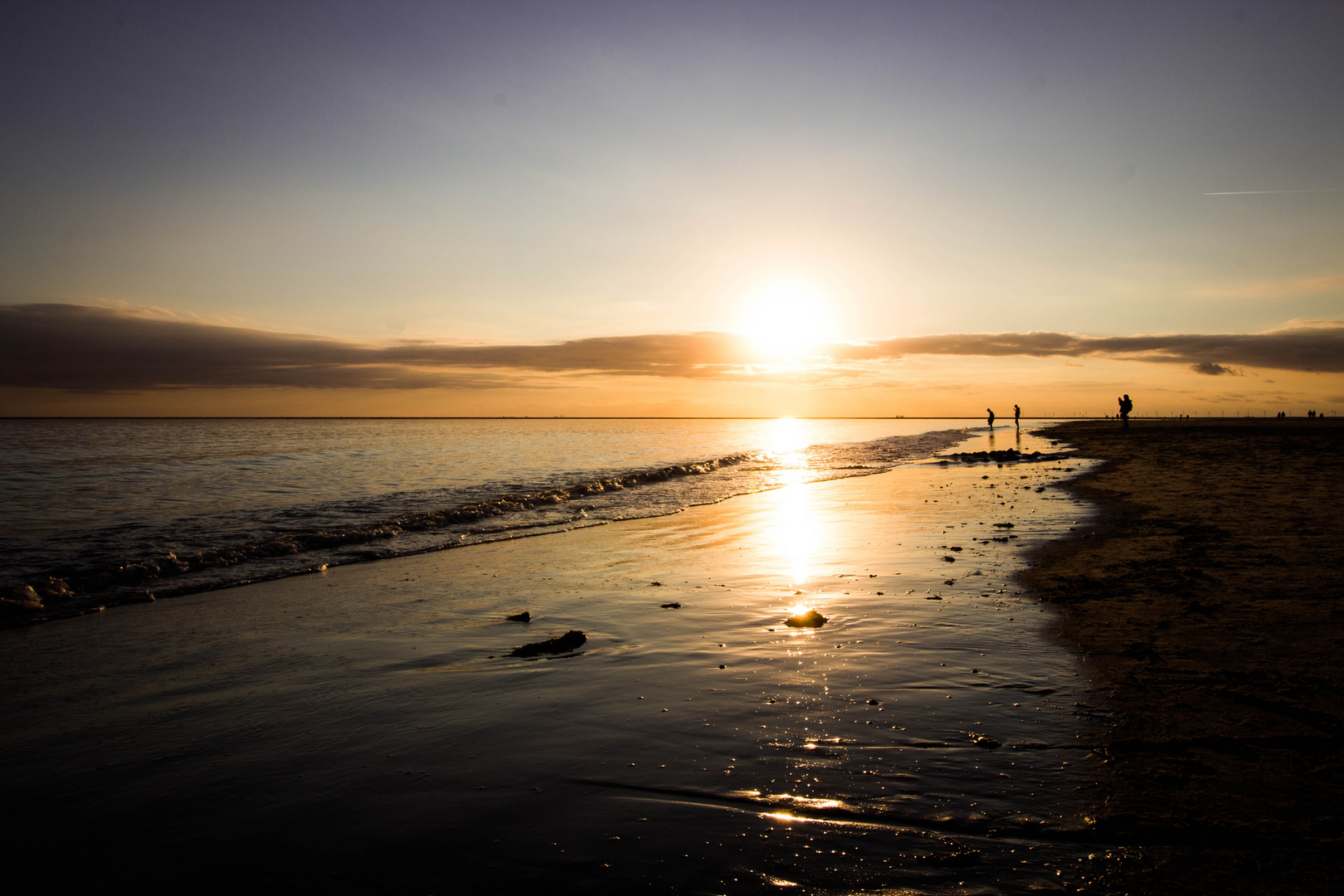 Sundown.Borkum.