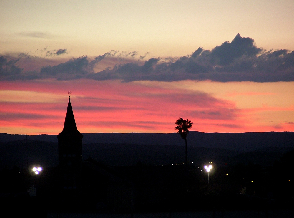 Sundowner 14 - in Windhoek