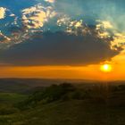 Sundowner am Gangelsberg