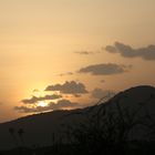 Sundowner am letzten Abend in Samburu - Bild 1