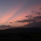 Sundowner am letzten Abend in Samburu - Bild 3