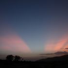 Sundowner am letzten Abend in Samburu - Bild 3