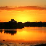 Sundowner am Luangwa