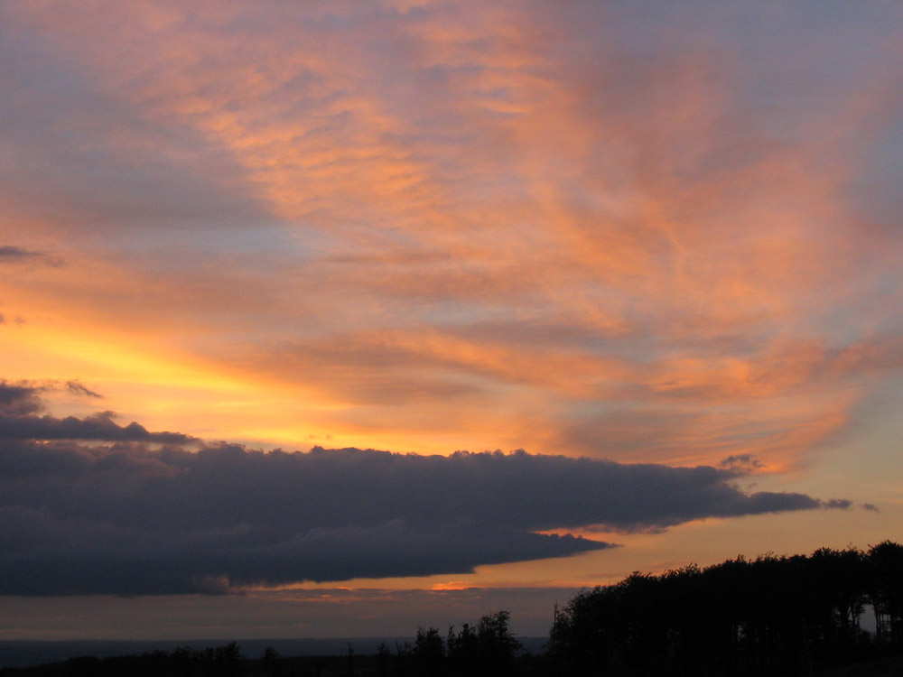 Sundowner am Nürburgring