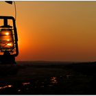 Sundowner am Olifants-River