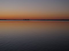 Sundowner at Wilhelmstein