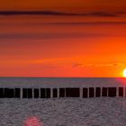 Sundowner at Zingst