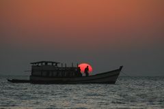 Sundowner auf Phú Quoc