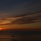 Sundowner auf Rügen