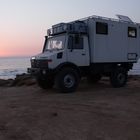 Sundowner auf Sardinien