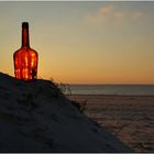 Sundowner auf Spiekeroog