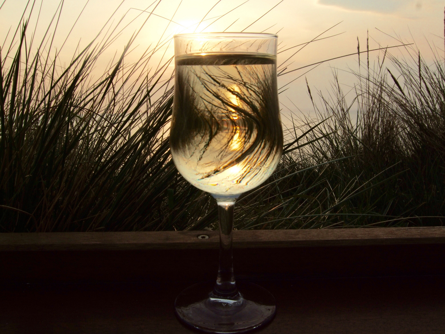 Sundown(er) auf Sylt