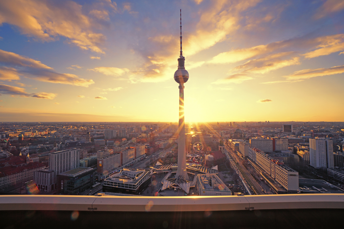 Sundowner Berlin