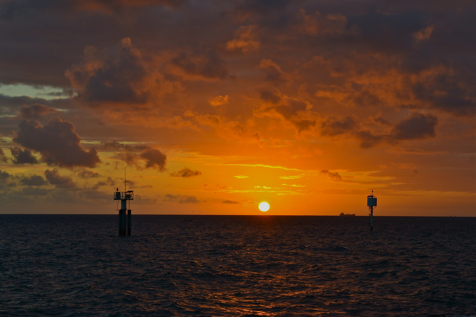 Sundowner Bonaire