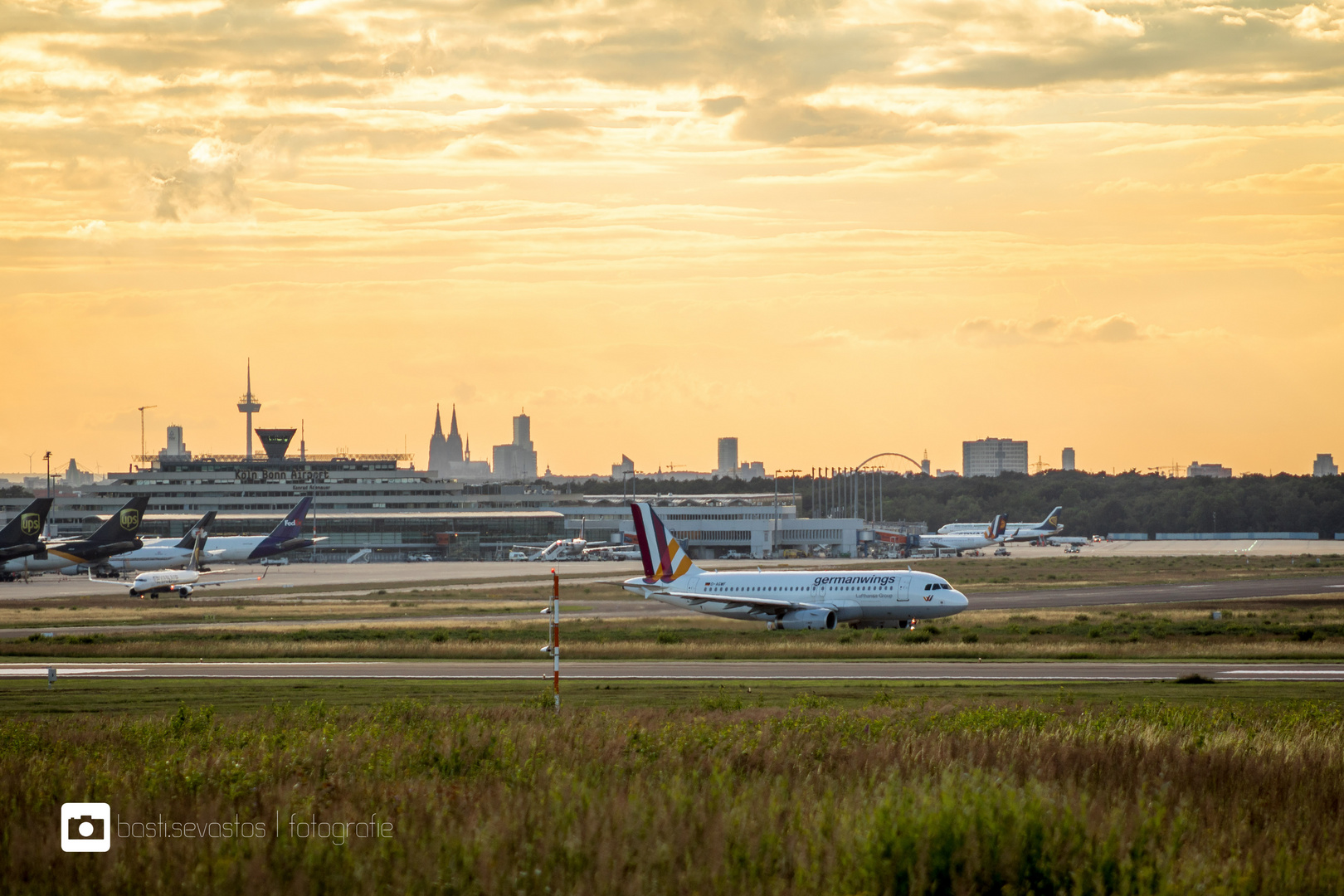 Sundowner Cologne