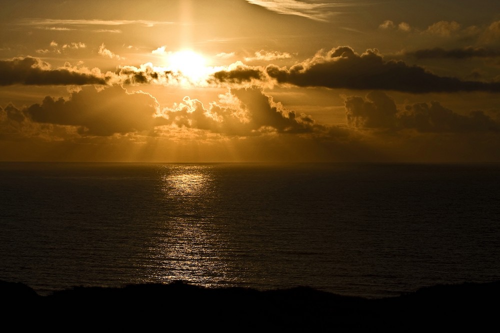 Sundowner Cornwall Hayle