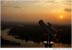 Sundowner@ Deutsches Eck