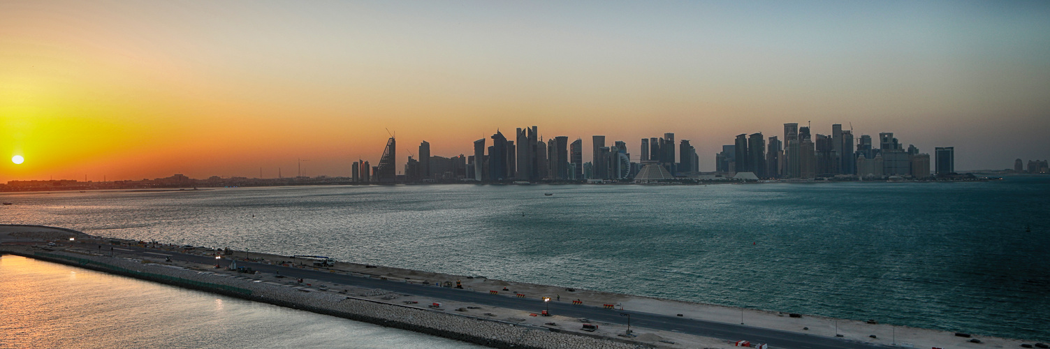 Sundowner Doha