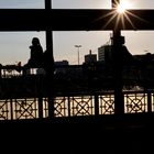 Sundowner, Hackerbrücke, München, D