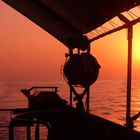 Sundowner im Mittelmeer