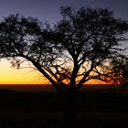 Sundowner im Naukluft-Gebirge