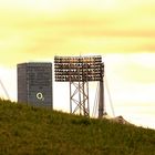 Sundowner im Olympiapark