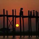Sundowner in Myanmar