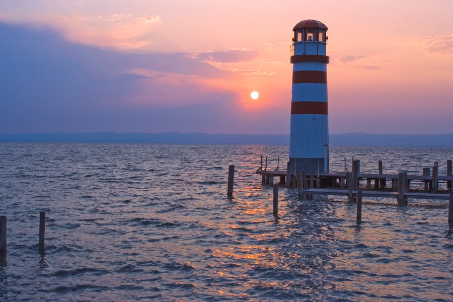 sundowner in podersdorf