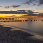 Sundowner in Zingst