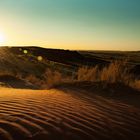 Sundowner Namib