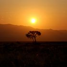 Sundowner @Namibia