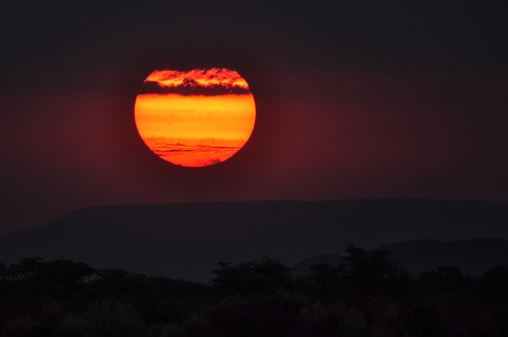 Sundowner Namibia - Farm "Heimat"