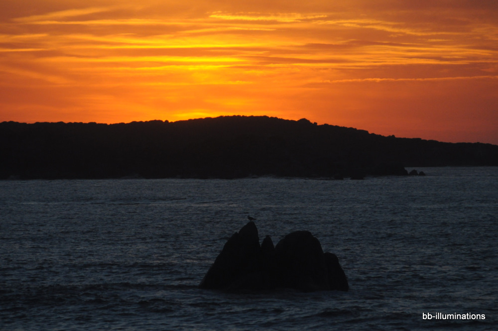 Sundowner Nord Sardinien