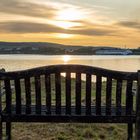 Sundowner on Islay