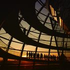 Sundowner @Reichstag