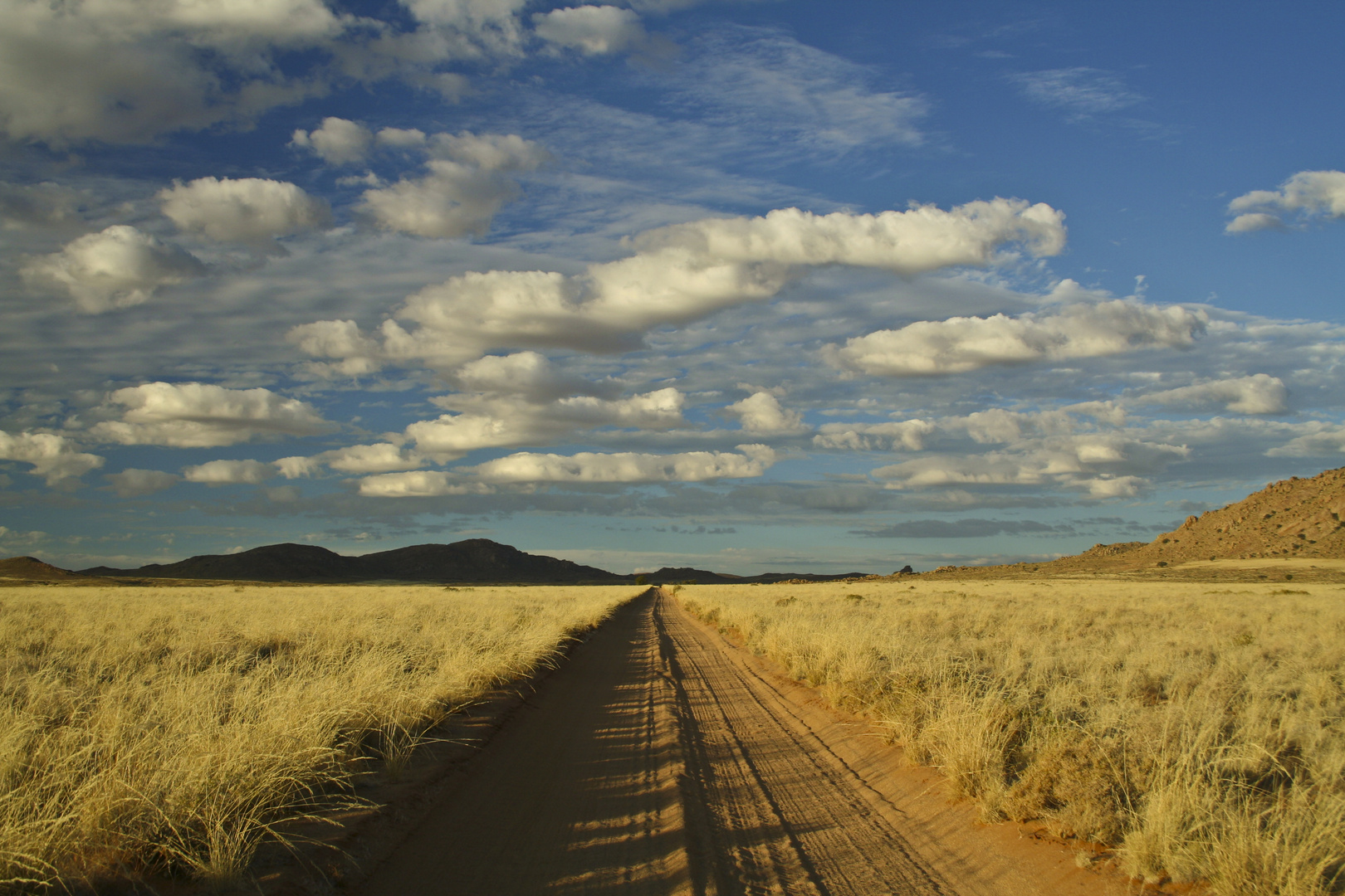 Sundowner road