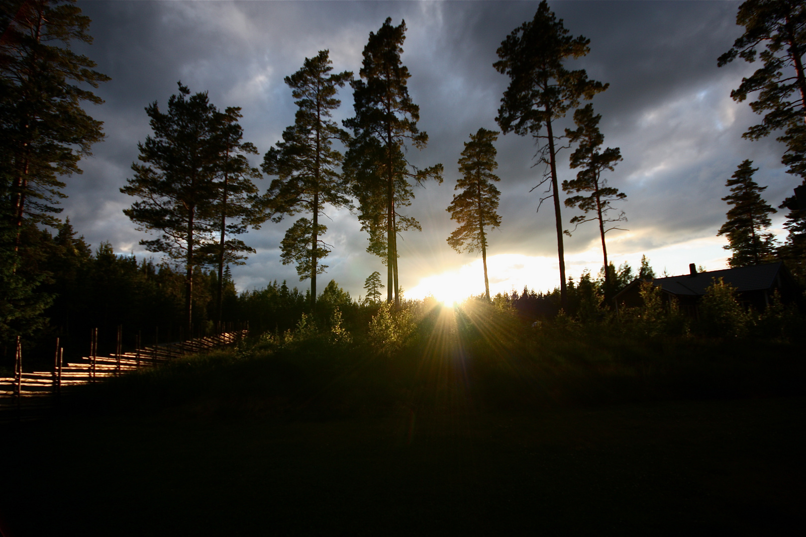 Sundowner Schweden