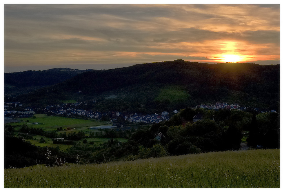 Sundowner Waldenstein