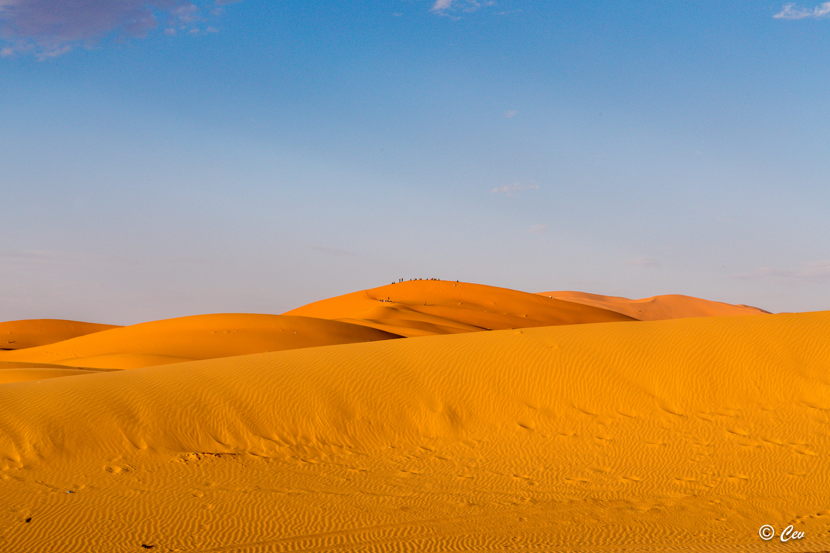 Sundowners-Merzouga-Erg Chebbi