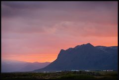 Sundown@Snæfellsnes