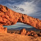 Sundown@Sunset Arch