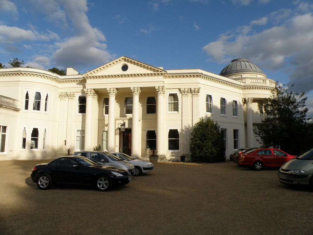 Sundridge Park Manor /Kent