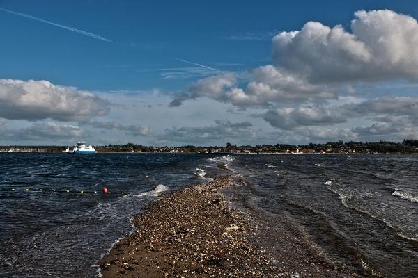 Sundsøre - 'Landzunge'