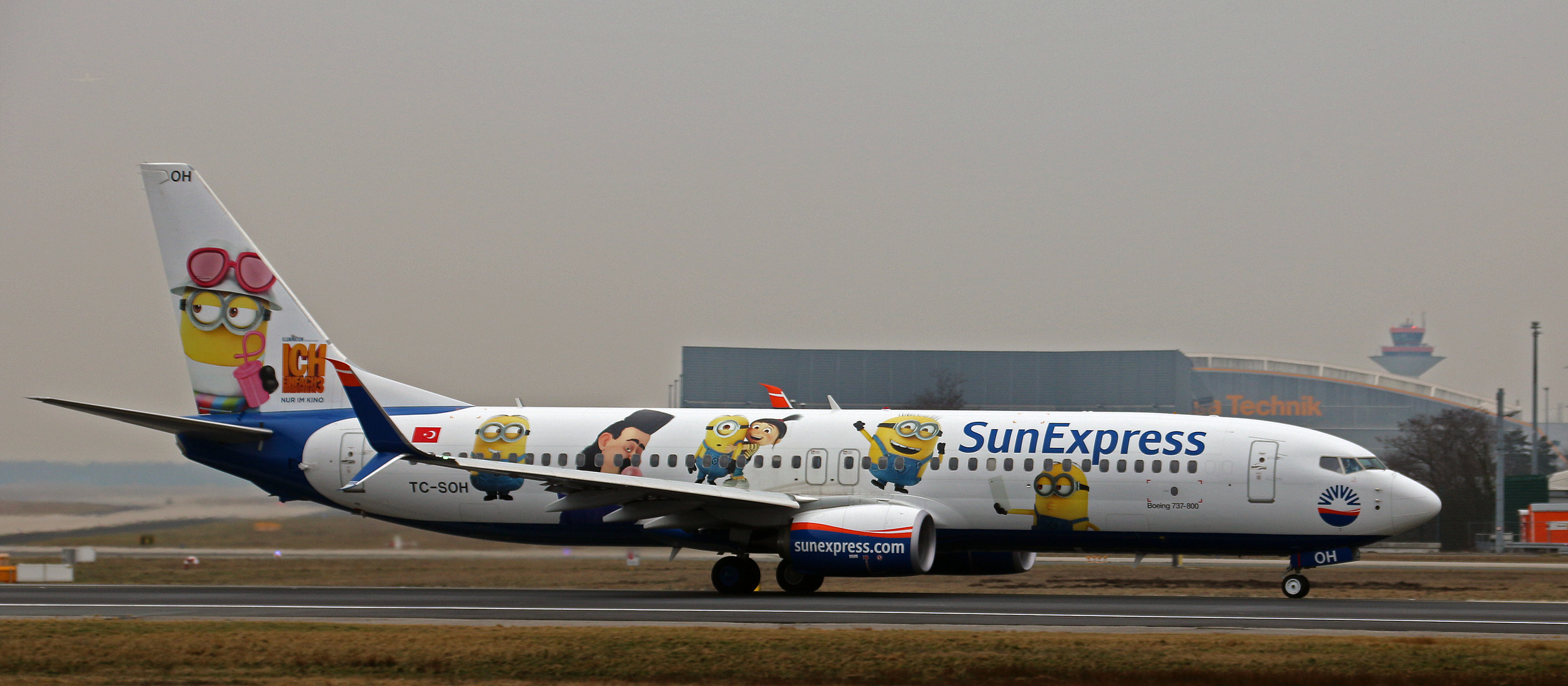 SUNEXPRESS Foto & Bild | luftfahrt, passagiermaschinen, verkehr
