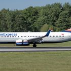  SunExpress Boeing 737-8AS