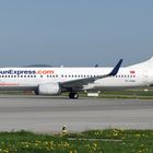 SunExpress Boeing 737-8CX