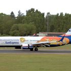 SunExpress Boeing 737-8HC